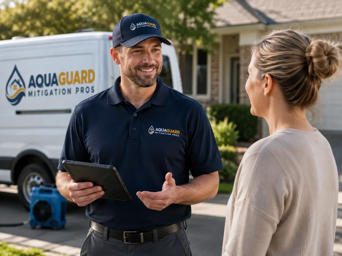 Water Damage Mitigation Withams, VA FAQs